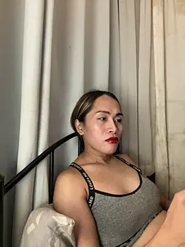 RomanticPearlTS online show from 03-08-26, 02:20