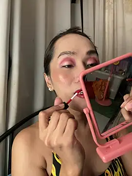 RomanticPearlTS online show from 04-17-26, 01:36