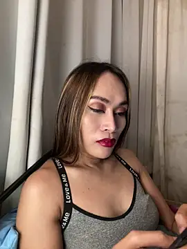 RomanticPearlTS online show from 03-26-26, 01:37