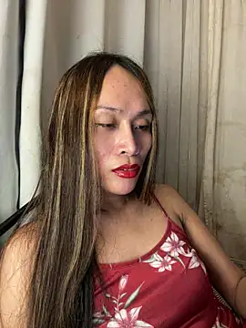 RomanticPearlTS online show from 03-18-26, 02:19