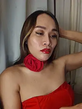 RomanticPearlTS online show from 05-10-26, 12:42