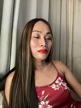 RomanticPearlTS online show from 03-19-26, 02:22