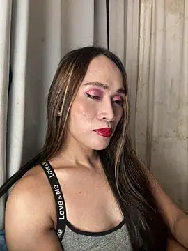 RomanticPearlTS online show from 04-18-26, 01:57