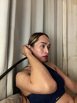 RomanticPearlTS online show from 03-10-26, 04:00