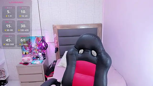 Isisleroy1 online show from 11-15-25, 03:10