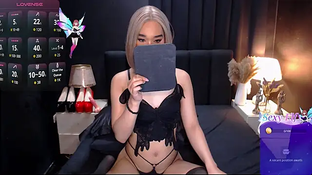scarletsofiemarie online show from 02-06-26, 10:00