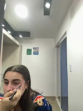 Lana Herondale online show from 06-16-26, 06:41
