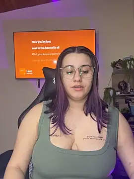 Lana Herondale online show from 05-07-26, 04:06