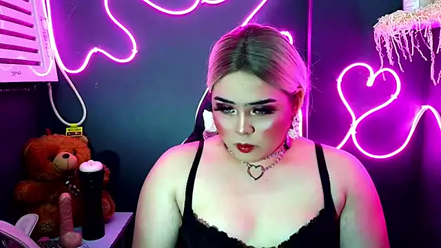 MisstresgelaTS online show from 09-30-25, 03:40