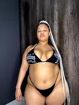 Thick Ass Barbiie online show from 10-27-25, 08:43