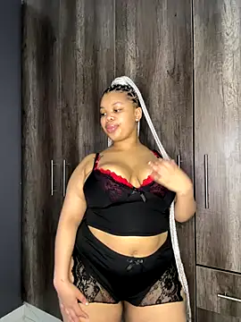 Thick Ass Barbiie online show from 10-29-25, 02:38