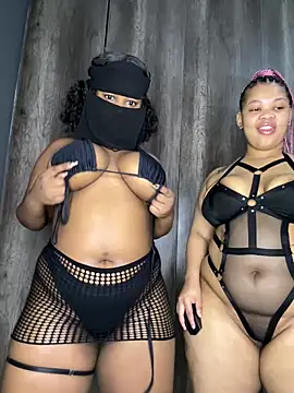 Thick Ass Barbiie online show from 12-22-25, 09:09