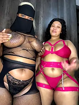 Thick Ass Barbiie online show from 12-13-25, 08:04