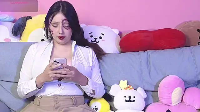 Snapshot of Megumiyang chatting on 10-20-25, 07:53 Megumiyang online show from 10-20-25, 07:53