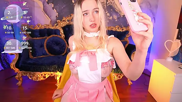 LilElfie online show from 11-19-25, 09:59