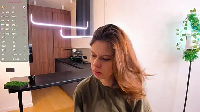 Xonalenei online show from 03-31-26, 08:33