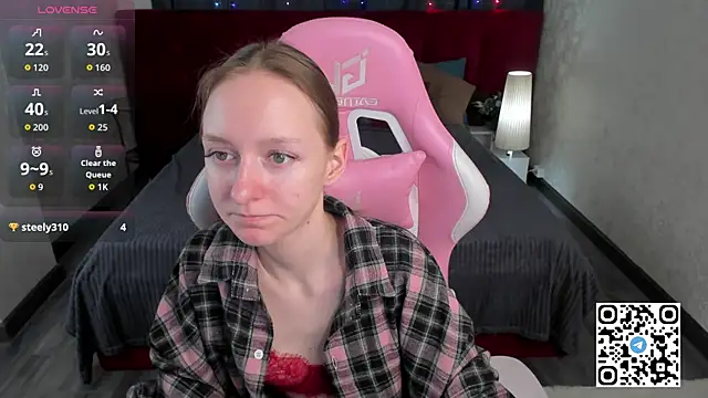 Mia E1fie online show from 02-04-26, 11:22