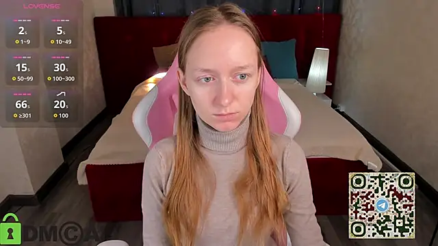 Mia E1fie online show from 01-19-26, 01:09