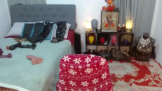 LustfullVelindaks online show from 01-12-26, 08:43