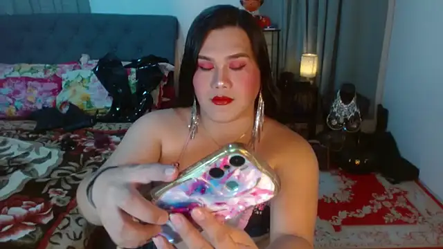 LustfullVelindaks online show from 11-10-25, 09:03