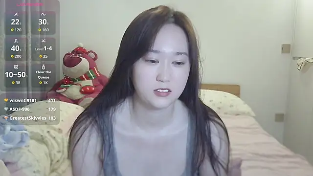 Belinda66 online show from 05-27-26, 02:57