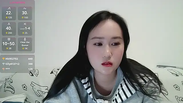 Belinda66 online show from 10-22-25, 01:54