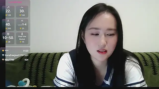 Belinda66 online show from 11-06-25, 05:28