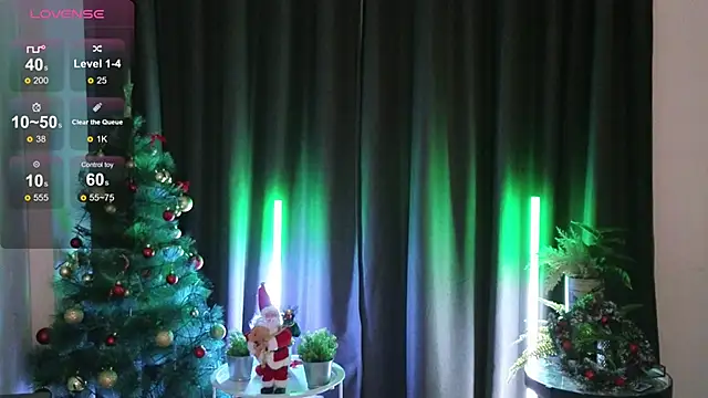 DebiHenks online show from 12-17-25, 05:29