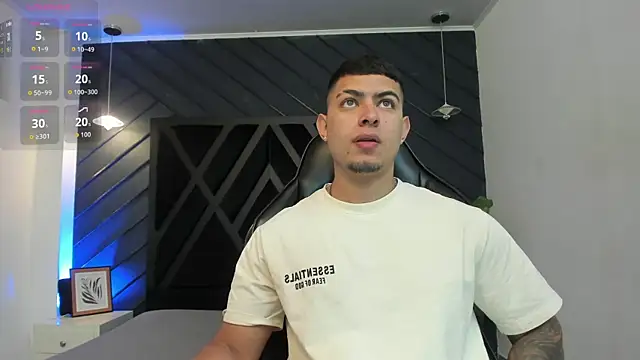 marco garciia  online show from 12-17-25, 11:21