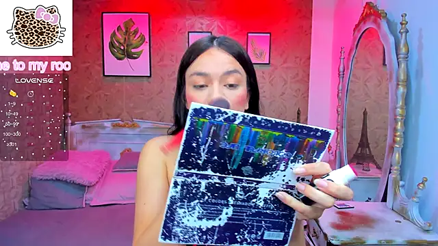 Dali collin online show from 10-19-25, 01:47