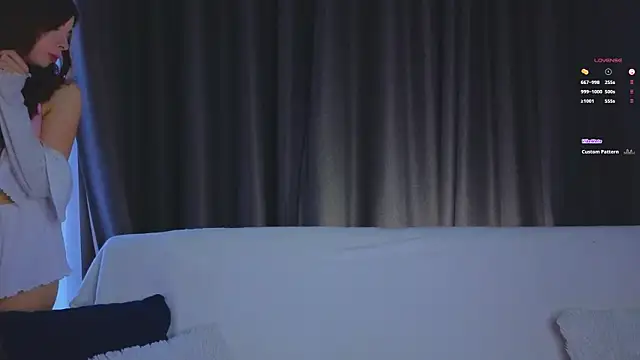 VirginiaHouston online show from 11-15-25, 06:06