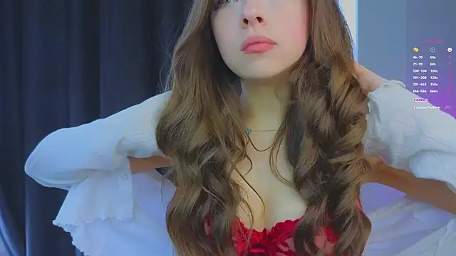 VirginiaHouston online show from 10-27-25, 06:14