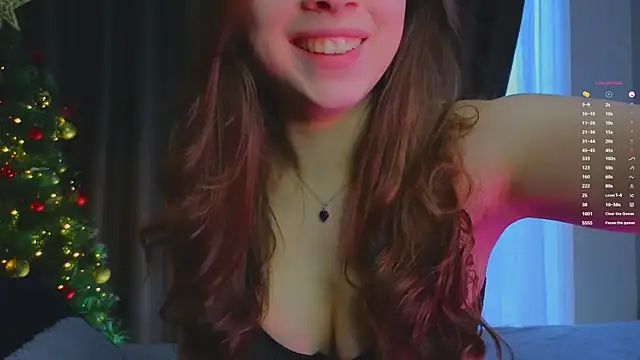 VirginiaHouston online show from 12-18-25, 06:40