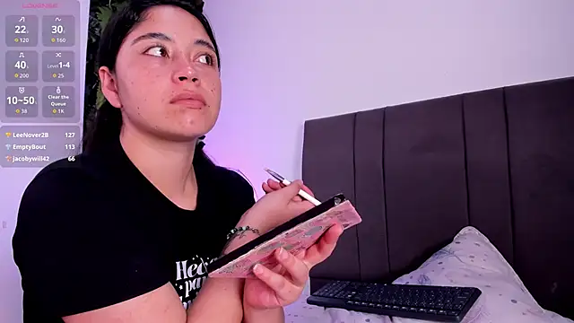 vela-kimm online show from 03-07-26, 08:36