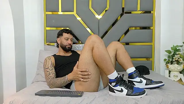 yorbymaxx online show from 10-07-25, 02:07