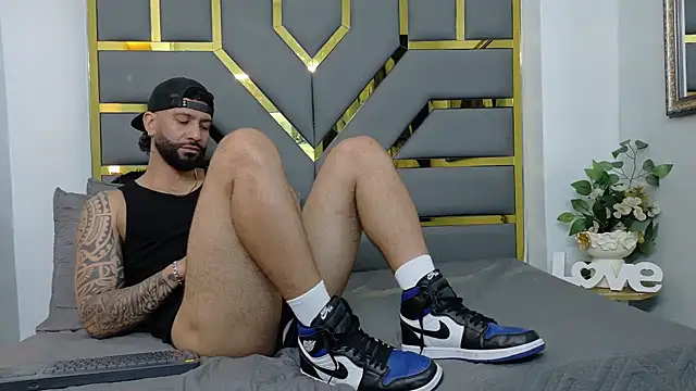 yorbymaxx online show from 10-03-25, 03:13