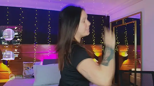 hanna kimura online show from 10-19-25, 08:00