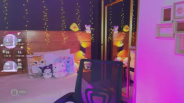 hanna kimura online show from 10-15-25, 07:33