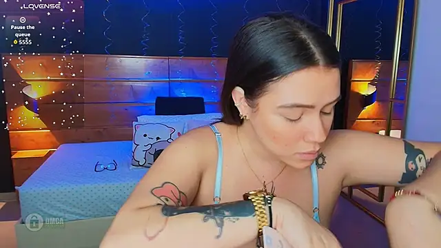 hanna kimura online show from 09-09-25, 07:34