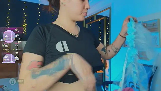 hanna kimura online show from 10-21-25, 07:35