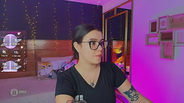 hanna kimura online show from 10-14-25, 07:03