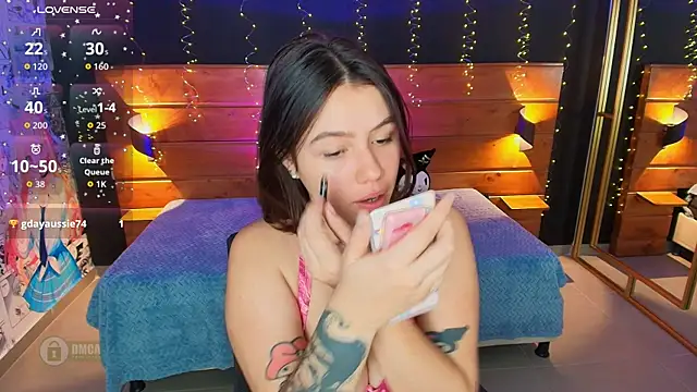 hanna kimura online show from 09-22-25, 07:53