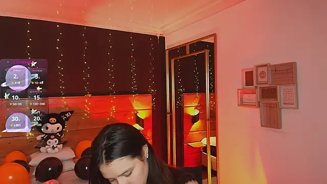 hanna kimura online show from 10-31-25, 07:54