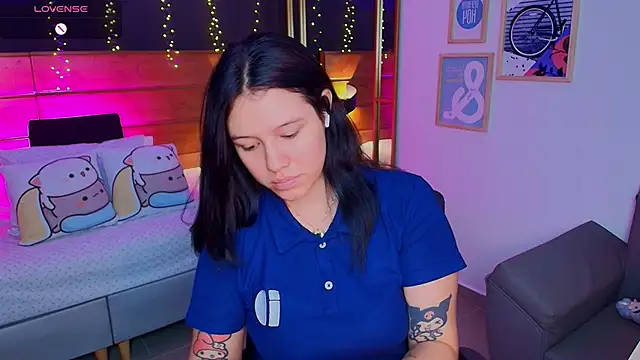 hanna kimura online show from 02-18-26, 07:32