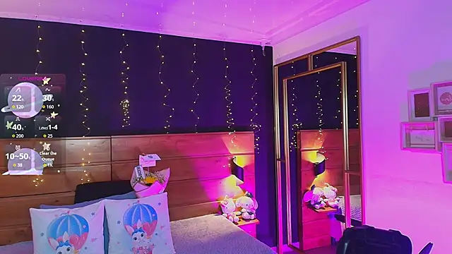 hanna kimura online show from 10-28-25, 08:08