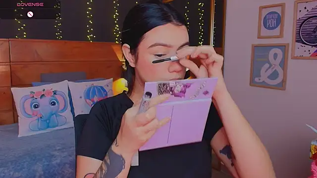 hanna kimura online show from 02-09-26, 08:18