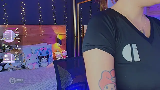 hanna kimura online show from 10-12-25, 01:34