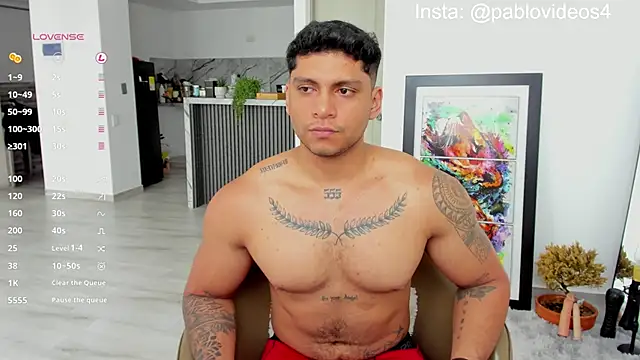 Nicolasmontoya16 online show from 09-23-25, 03:41