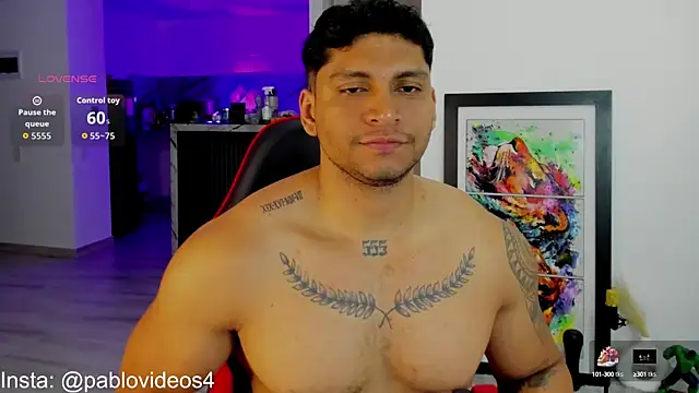 Nicolasmontoya16 online show from 09-27-25, 01:01