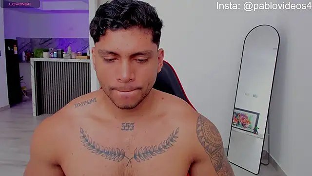 Nicolasmontoya16 online show from 10-06-25, 03:13